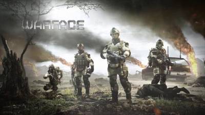 WALHACK BY KAPITAN V1.0 ДЛЯ WarFace
