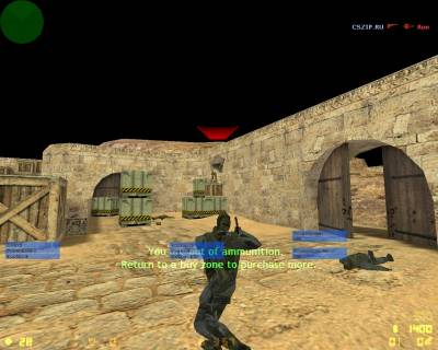 Скачать Чит Anubis для CS 1.6 бесплатно