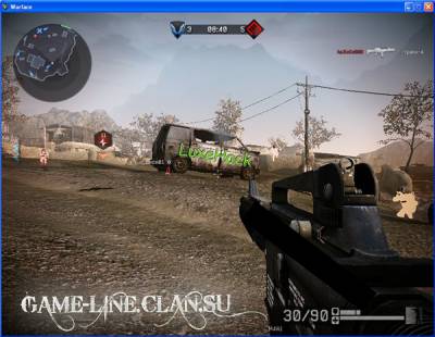 LUXEHACK V1.7 BY KANKOSHEV ДЛЯ WARFACE