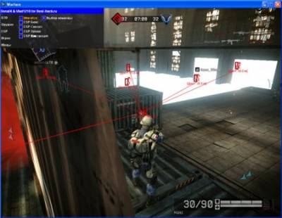 Warface чит на деньги