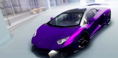 Lamborghini Aventador MV.1 GTA SA:MP 0.3.7