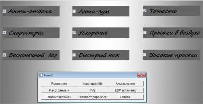 Скачать новый ТРЕЙНЕР 04.01.2014 для WarFace