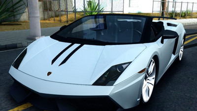 Скачать Lamborghini для Samp 0.3.7