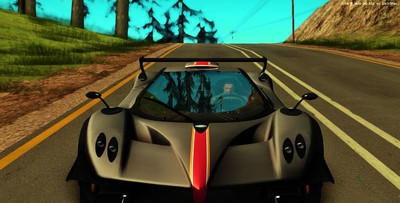 Замена Hotring GTA SA:MP 0.3.7